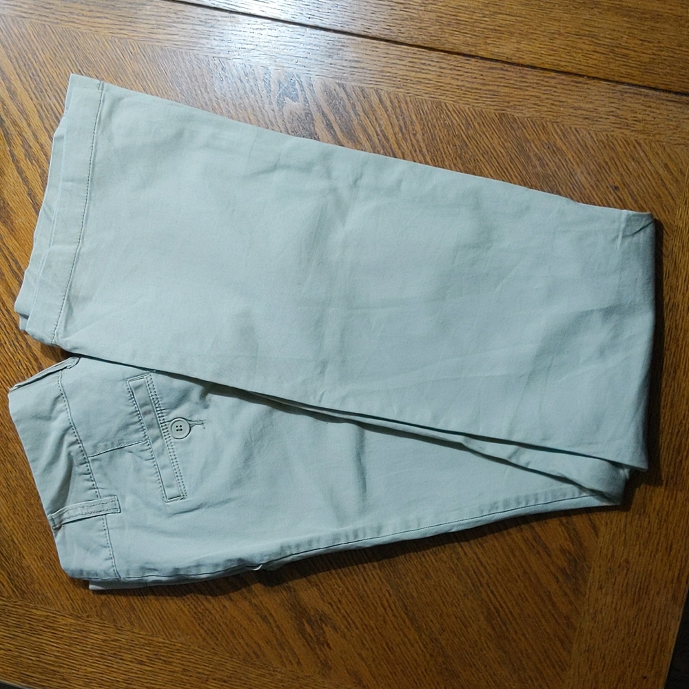 Final price - Kaki pants